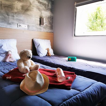 Camping Les Places Dorees 생장드몽 외부 사진
