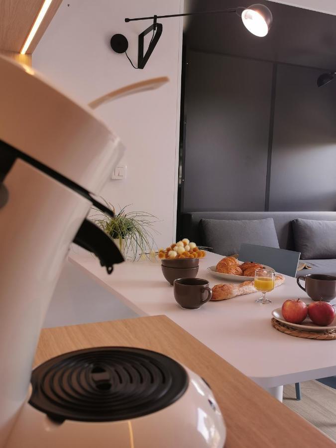 Camping Les Places Dorees 생장드몽 외부 사진