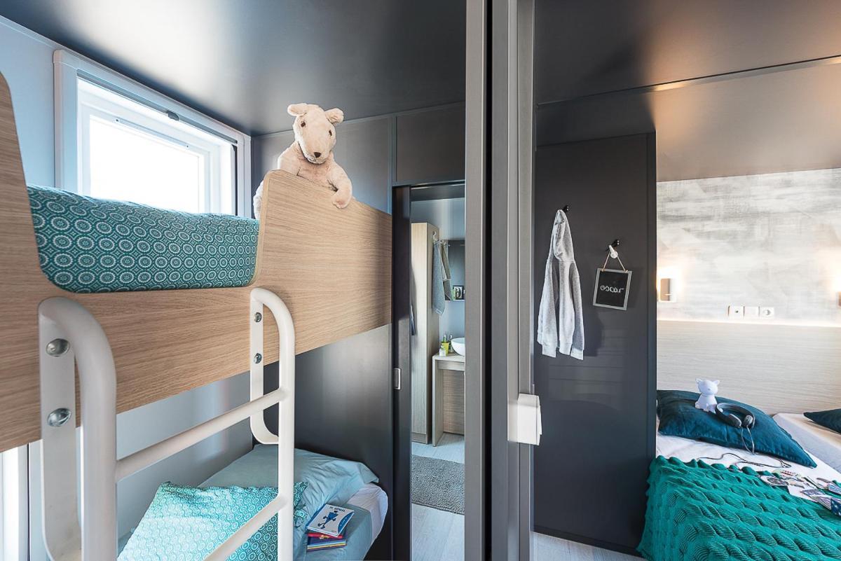 Camping Les Places Dorees 생장드몽 외부 사진